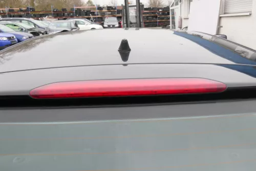 VW Polo 9N3 9N Heckklappe Kofferraumklappe Klappe schwarz LC9Z - Scheibe (172887)