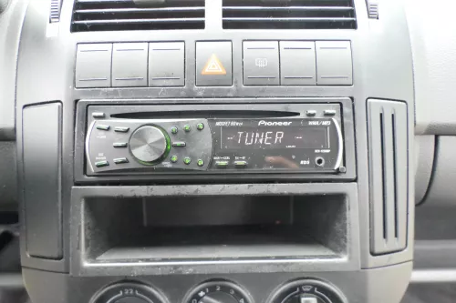 VW Golf 4 Bora T5 T4 Radio Pioneer DEH-1220MP CD-Player WMA MP3 RDS Mosfet 50Wx4