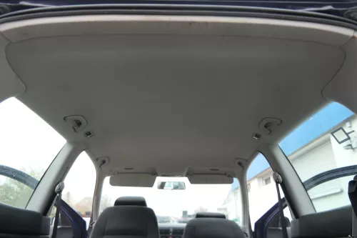 VW Golf 4 1J 2/3-Türer Himmel Innenraum Decke Dachhimmel Dach oben grau f (172917)