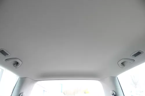 VW Golf 4 1J 2/3-Türer Himmel Innenraum Decke Dachhimmel Dach oben grau f (172917)