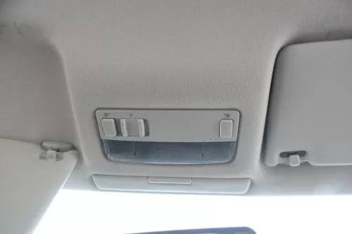 VW Golf 4 1J 2/3-Türer Himmel Innenraum Decke Dachhimmel Dach oben grau f (172917)