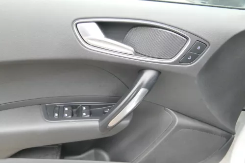 1x A1 8X Türverkleidung Verkleidung Tür vorne links schwarz  4/5-Türer (172949)