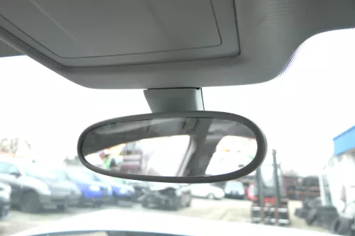 Audi A1 Spiegel Innenspiegel abblendbar grau 8X0857511D DT4