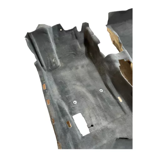 A1 8X Teppich Innenraumteppich Innen Boden Bodenbelag 8X4863367F 87A schwarz (173016)