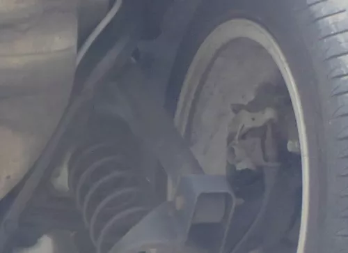 2x VW Polo 6R 6C A1 8X Stoßdämpfer hinten links und rechts 6R0513025J Sport