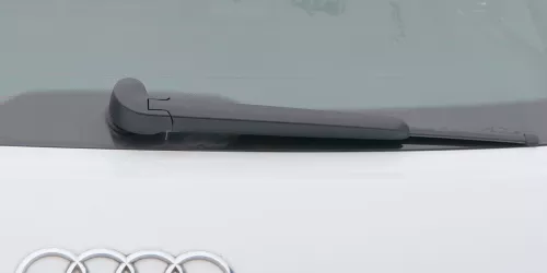 Audi A1 Q5  Heckwischerarm Arm Heckwischer Scheibenwischerarm hinten
