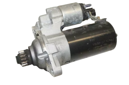 Golf Polo Anlasser Starter 02T911024J 1.2 TSI CBZC CBZD CBZB 5-Gang Start Stop