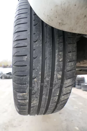 4x Audi A1 8X Alufelgen 215/45R16 90V Sommerreifen Reifen 4-5mm 8X0601025B /AS (173056)