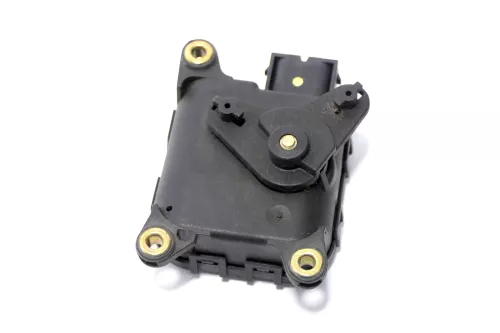 Audi A4 B5 Stellmotor Defrosterklappe Absperrklappe 8D1820511B Klimaanlage (173086)