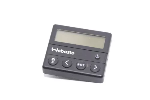 VW Audi Standheizung Steuergerät Empfänger Webasto Bedienteil Heizung 25915 D 27