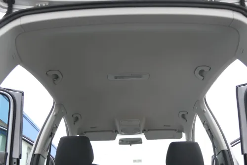 VW Golf 5M Plus Himmel Innenraum Decke Dachhimmel Dach oben perlgrau grau