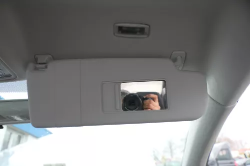 VW Golf 5M Plus Himmel Innenraum Decke Dachhimmel Dach oben perlgrau grau (173190)