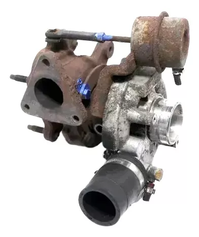 VW Golf 3 Vento Polo Variant Turbolader Turbo AHU ALE 1Z 66kw 90PS 028145701J (173197)