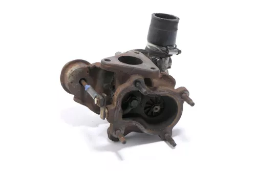 VW Golf 3 Vento Polo Variant Turbolader Turbo AHU ALE 1Z 66kw 90PS 028145701J (173197)