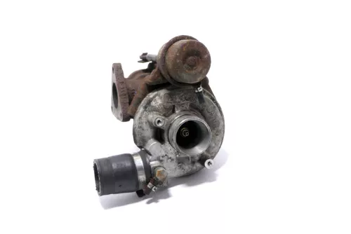 VW Golf 3 Vento Polo Variant Turbolader Turbo AHU ALE 1Z 66kw 90PS 028145701J (173197)