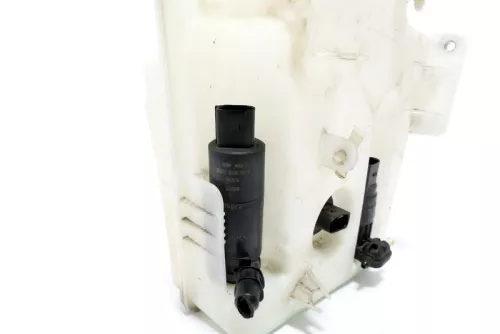 VW Golf 5 Wischwasserbehälter Behälter Wischwasser 1K0955453S für 2x Pumpe (173203)