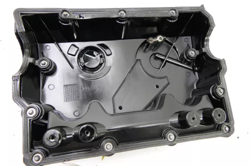 Polo 9N3 9N Zylinderkopf Deckel 1,4 TDI 3 Zylinder  045103469H Ventildeckel BMS (173245)