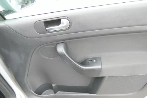 4x VW Golf Plus 5M Türverkleidung Verkleidung Tür vorn hinten links schwarz (173248)