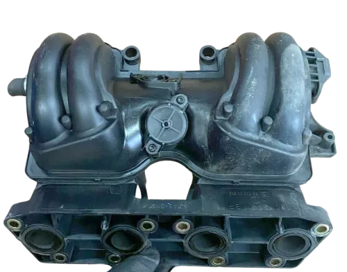 VW Lupo Polo 6N2 Ansaugbrücke Ansaugkrümmer 1,4 ANW AUD ALD AKK (173254)