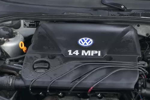 Polo 6N2 Luftfilter Luftfilterkasten Kasten Motorabdeckung 1,4l 60PS MPI AUD AKK