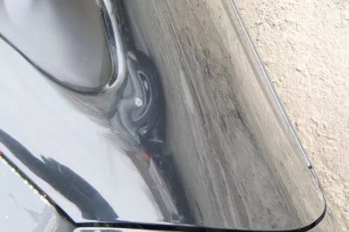 VW Polo Variant Kombi 6Kv oder Caddy 9Kv Tür vorne links schwarz LA9Y ohneAnbaut (173263)