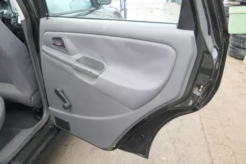 1x Seat Ibiza 6K Türverkleidung Verkleidung Tür hinten rechts 4/5-Tür Facelift (173267)