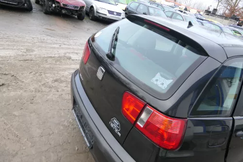 Ibiza 6K Heckklappe Klappe Kofferraumklappe schwarz LA9Y 1999-2001 Facelift (173268)