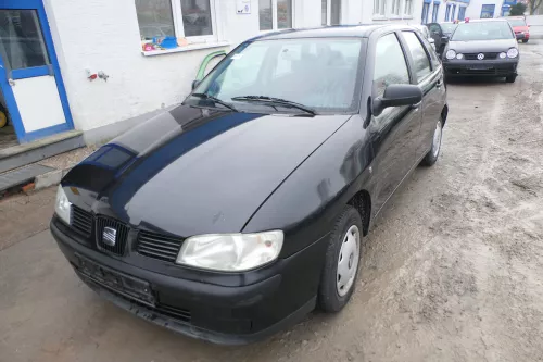 Seat Ibiza 6K Airbagsteuergerät 1J0909609N Index Steuergerät Airbag