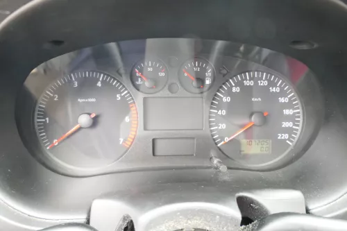 Seat Ibiza 6K3 Tachometer Tacho Kombiinstrument 6K0920850 107.000kim AUC AUD AN