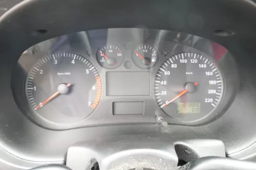 Seat Ibiza 6K3 Tachometer Tacho Kombiinstrument 6K0920850 107.000kim AUC AUD AN