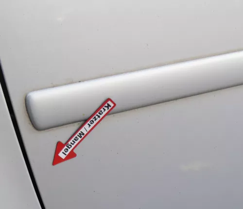 VW Golf 4 Bora Tür vorne links Fahrertür 4/5-Türer & Kombi silber LB7Z -ohneAnba (173286)