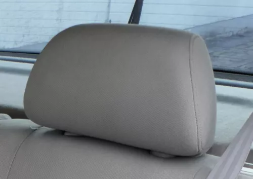 1x VW Golf 4 Bora Kopfstütze hinten rechts oder links grau