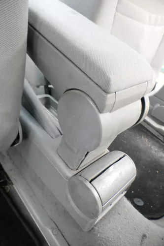 VW Golf 4 Bora Mittelarmlehne Armlehne original mitte grau