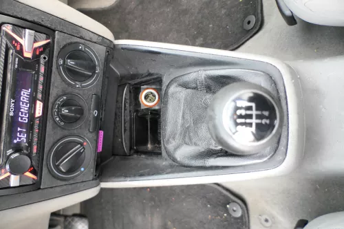 Golf 4 Bora Schaltknauf Schaltsack Schaltung Schaltknüppel Benziner 1,6 1,4  (173307)