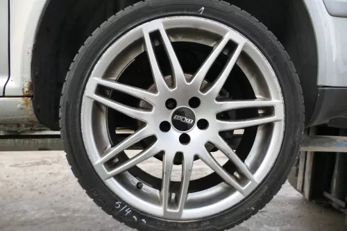 4x Golf 4 Bora Alufelgen Felgen 225/40 ZR18 Sommerreifen Reifen KBA 46571 4-7mm (173314)