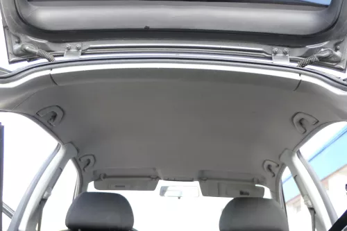 Seat Leon 1M Himmel Innenraum Decke Dachhimmel Dach oben grau-ohne Anbauteil