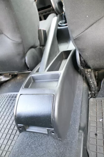 Seat Leon 1M Mitteltunnel Mittelkonsole Verkleidung um Handbremse 1M0863273 (173342)