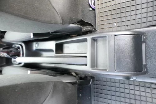 Seat Leon 1M Mitteltunnel Mittelkonsole Verkleidung um Handbremse 1M0863273 (173342)