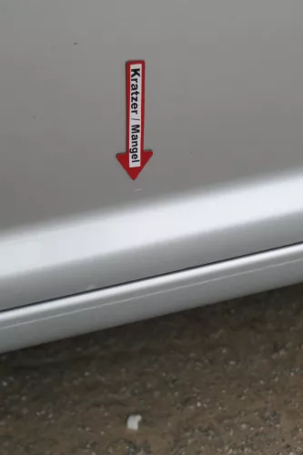 VW Golf 4 Bora Tür vorne links Fahrertür 4/5-Türer & Kombi silber LA7W -ohneAnba (173388)