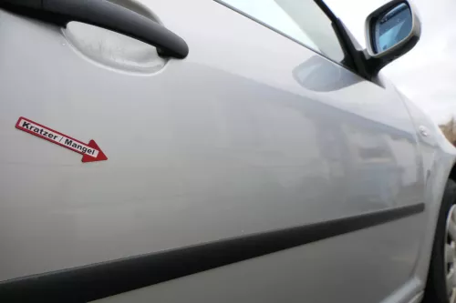 VW Golf 4 Bora Tür vorne rechts Beifahrertür 4/5-Türer+Kombi Variant LA7W silber (173389)