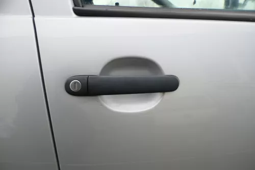VW Golf 4 Bora Tür vorne rechts Beifahrertür 4/5-Türer+Kombi Variant LA7W silber (173389)