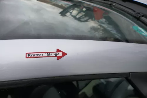 VW Golf 4 Bora Tür vorne rechts Beifahrertür 4/5-Türer+Kombi Variant LA7W silber (173389)