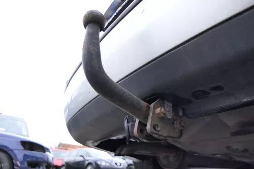 VW Golf 4 Bora Kombi Variant starr starre Anhängerkupplung + Kabelbaum Oris