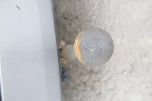 VW Golf 4 Bora Kombi Variant starr starre Anhängerkupplung + Kabelbaum Oris (173394)