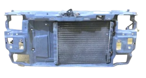 VW Polo 6N Schloßträger Halter mit Kühler Lüfter Träger (173420)