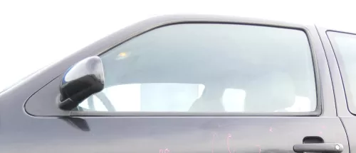 VW Polo 6N 6N2 vorne links Fenster Scheibe in Tür Fensterscheibe 2/3-Türer