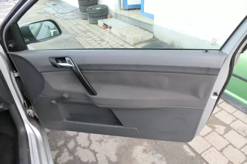 1x VW Polo 9N Türverkleidung Verkleidung Tür vorne rechts 2/3-Türer Beifahrertür (173447)