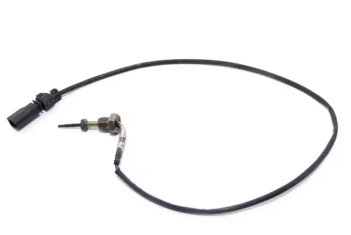 VW Golf 7 5G A3 Lambdasonde TDI Abgastemperaturgeber 04L906088AC vorn (173461)