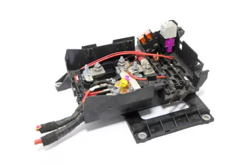 Q7 4L Touar Sicherungskasten 7L0937548CHaupt Sicherungsdose mit Trennelement 4F0 (173543)