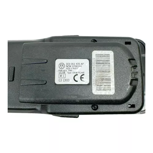 VW Passat 3C Freisprecheinrichtung Handy Halterung 3C0051435AP (173555)